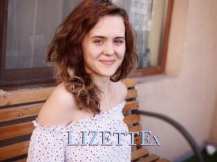 LIZETTEx