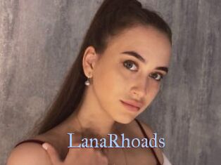 LanaRhoads
