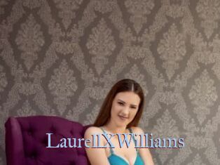 LaurellXWilliams