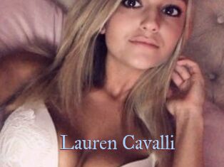 Lauren_Cavalli