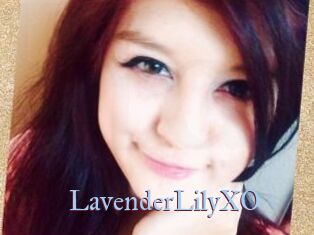 LavenderLilyXO