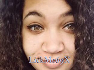 LickMe69X