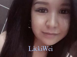 LickiWei