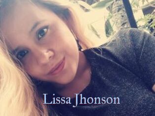 Lissa_Jhonson