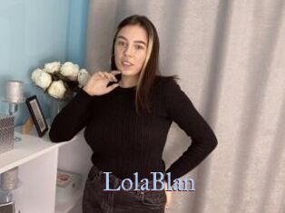 LolaBlan