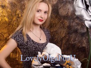 LovelyOlgaForU
