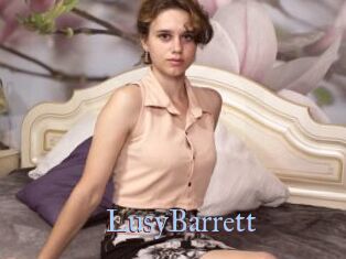 LusyBarrett