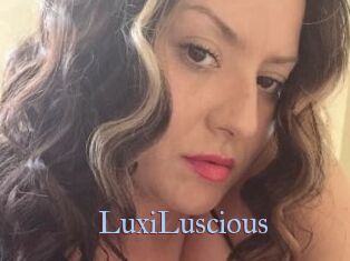 LuxiLuscious