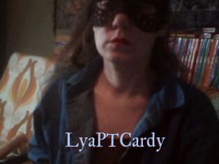 LyaPTCardy