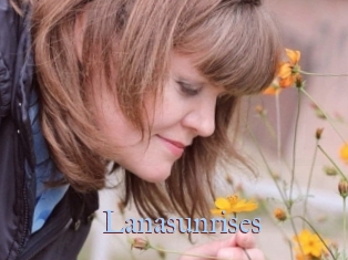 Lanasunrises