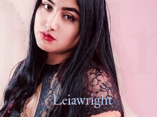 Leiawright