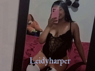 Leidyharper