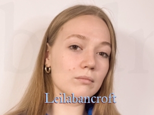 Leilabancroft