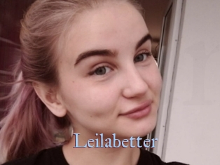 Leilabetter