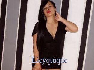 Licyquique