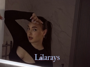 Lilarays