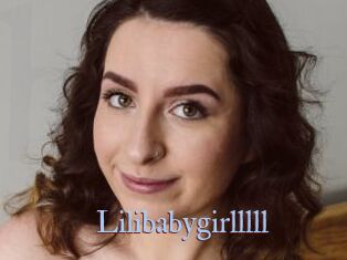 Lilibabygirlllll