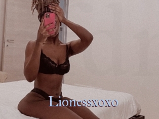 Lionessxoxo