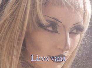 Lirox_vana
