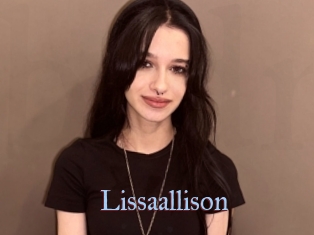 Lissaallison