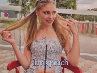 Lolepeach