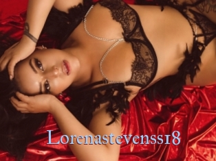 Lorenastevenss18