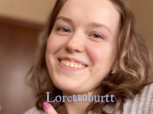 Lorettaburtt