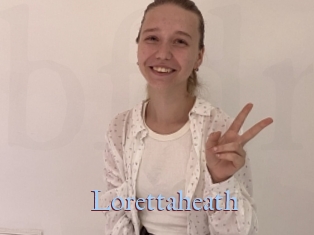 Lorettaheath