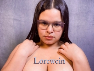 Lorewein