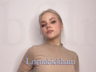 Lornabickham