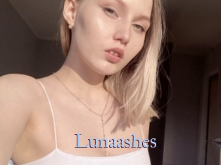 Lunaashes