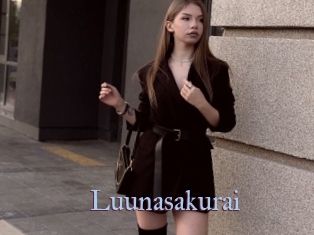 Luunasakurai