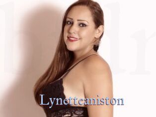 Lynetteaniston