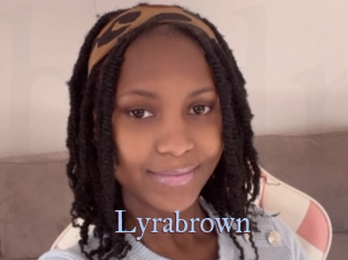 Lyrabrown