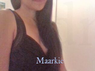 Maarkie