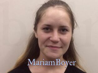 MariamBoyer