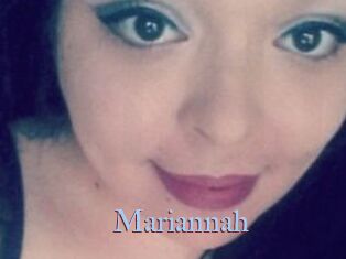 Mariannah