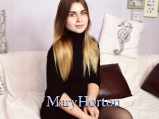 MaryHorton