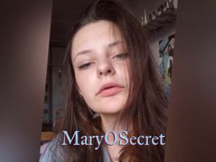 MaryOSecret