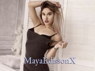MayaEdissonX
