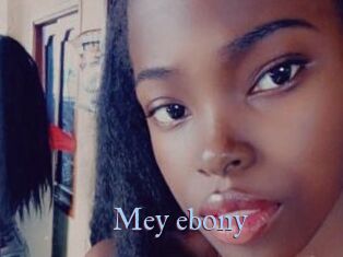 Mey_ebony