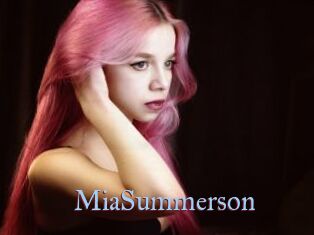 MiaSummerson