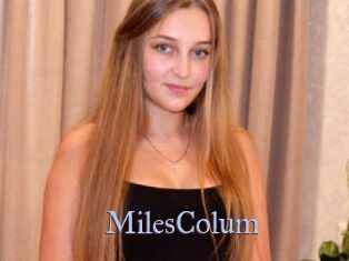 MilesColum