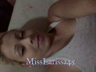 MissLarissa45