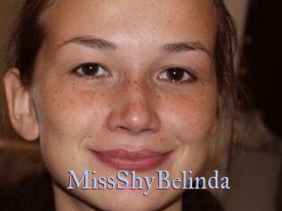MissShyBelinda