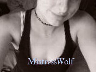 MistressWolf