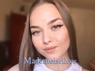 Mademoiselleee