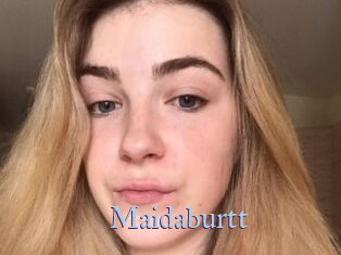 Maidaburtt
