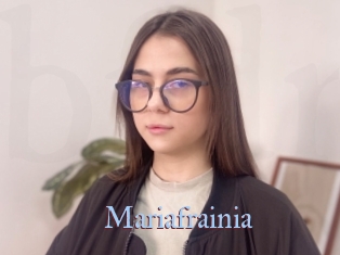 Mariafrainia