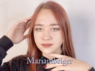Mariambelger